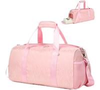 Borsa Sport Bambina Borsa Danza Classica Bambina Borsa Sportiva per Bambini Borsone Piscina Ragazza Borsa Viaggio