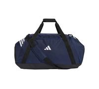 adidas Tiro Duffle L - Borsa sportiva L 69 cm (tenabl/white) blu