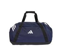 adidas Unisex - Adulto Tiro Duffle Bag Medium Duffel Bag, team navy blue 2/white, One size