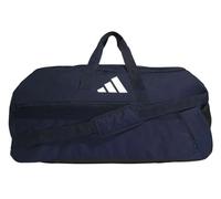 Borsa sportiva Adidas Tiro League Duffel Large Bag - navy/white - Blu
