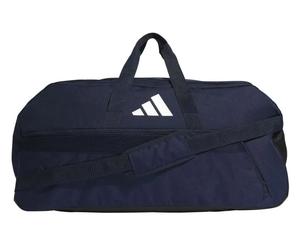 Borsa sportiva Adidas Tiro League Duffel Large Bag - navy/white - Blu