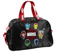 Borsa sportiva AVENGERS bambini piscina scuola viaggi MARVEL IRON MAN HULK THOR