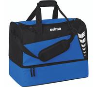 Borsa sportiva con scomparto sul fondo Erima Six Wings Bleu M