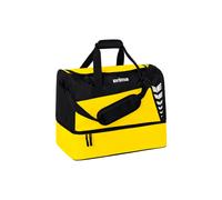 Borsa sportiva con scomparto sul fondo Erima Six Wings Jaune M