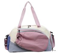 Borsa sportiva da allenamento per donna e uomo, tracolla regolabile | Borsone da palestra versatile per yoga, nuoto, viaggi, shopping, lavoro e viaggi nel fine settimana