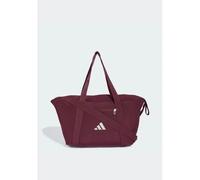 adidas Classic Women - Borsa sportiva 54 cm (powder plum/silver metallic) rosso