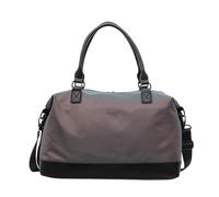 Borsa sportiva da palestra per donne e ragazze, borsone da viaggio, leggero, da portare nei fine settimana, resistente all'acqua, borsone da viaggio, Verde, Bellezza di massa