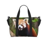 Borsa sportiva da palestra per donne e uomini, borsone da viaggio, borsa da golf, borsa da weekender, in tela, borsa da viaggio per la notte, per viaggi, nuoto, fitness, allenamento, sport, Piccolo