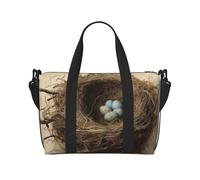 Borsa sportiva da palestra per donne e uomini, borsone da viaggio, borsa da weekender, borsa da portare con sé durante la notte, per viaggi, nuoto, fitness, allenamento, sport, fard, rosa oro rosa