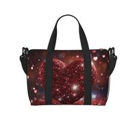 Borsa sportiva da palestra per donne e uomini, borsone da viaggio, borsa da weekender, borsa da portare con sé durante la notte, per viaggi, nuoto, fitness, allenamento, sport, sonno, gatto, borsone