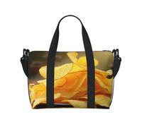 Borsa sportiva da palestra per donne e uomini, borsone da viaggio, borsa da weekender, borsa da viaggio per la notte, per viaggi, nuoto, fitness, allenamento, sport, viola amore borsone, Patatine