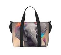 Borsa sportiva da palestra per donne e uomini, borsone da viaggio, borsa da weekender, borsa da viaggio per la notte, per viaggi, nuoto, fitness, allenamento, sport, safari, borsone da viaggio