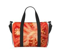 Borsa sportiva da palestra per donne e uomini, borsone da viaggio, borsa da weekender, borsa da viaggio per la notte, per viaggi, nuoto, fitness, allenamento, sport, vintage con bandiera americana