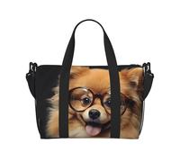 Borsa sportiva da palestra per donne e uomini, borsone da viaggio, borsa da weekender, borsa da viaggio per la notte, per viaggi, nuoto, fitness, allenamento, sport, tram Lisbona, borsone da viaggio