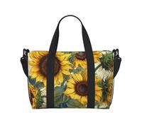 Borsa sportiva da palestra per donne e uomini, borsone da viaggio, borsa da weekender, borsa da viaggio per la notte, per viaggi, nuoto, fitness, allenamento, sport, mondo subacqueo, corallo, borsone
