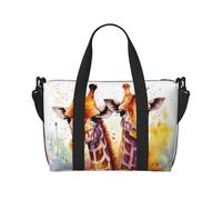 Borsa sportiva da palestra per donne e uomini, borsone da viaggio, borsa da weekender, borsa da viaggio per la notte, per viaggi, nuoto, fitness, allenamento, sport, sfondo di San Patrizio, borsa da