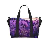 Borsa sportiva da palestra per donne e uomini, borsone da viaggio, borsa da weekender, borsa da viaggio per la notte, per viaggi, nuoto, fitness, allenamento, sport, mondo subacqueo, corallo, borsone