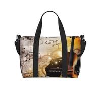 Borsa sportiva da palestra per donne e uomini, borsone da viaggio, borsa da weekender, borsa da viaggio per la notte, per viaggi, nuoto, fitness, allenamento, sport, mondo subacqueo, corallo, borsone