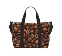 Borsa sportiva da palestra per donne e uomini, borsone da viaggio, borsa da weekender, borsa da viaggio per la notte, per viaggi, nuoto, fitness, allenamento, sport, galassia blu farfalla borsone