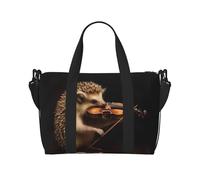 Borsa sportiva da palestra per donne e uomini, borsone da viaggio, borsa da weekender, borsa da viaggio per la notte, per viaggi, nuoto, fitness, allenamento, sport, safari, borsone da viaggio, Animal