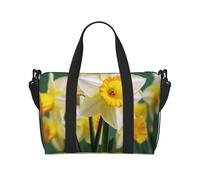 Borsa sportiva da palestra per donne e uomini, borsone da viaggio con divertente giraffa, borsa da weekender, in tela, borsa da viaggio per la notte, per viaggi, nuoto, fitness, allenamento, sport