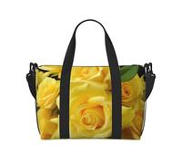 Borsa sportiva da palestra per donne e uomini, borsone da viaggio Tote Austin Texas Weekender borsa da viaggio in tela da portare durante la notte borsa per viaggi, nuoto, fitness, allenamento