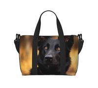 Borsa sportiva da palestra per donne e uomini, borsone da viaggio Tote Pikes Peak Colorado, borsa da weekender, in tela, borsa da portare durante la notte, per viaggi, nuoto, fitness, allenamento