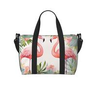 Borsa sportiva da palestra per donne e uomini, borsone da viaggio Tote Pikes Peak Colorado, borsa da weekender, in tela, borsa da portare durante la notte, per viaggi, nuoto, fitness, allenamento