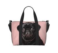 Borsa sportiva da palestra per donne e uomini, borsone da viaggio Tote Sugar Skulls Weekender borsa in tela da portare durante la notte borsa per viaggi, nuoto, fitness, allenamento, borsone sportivo
