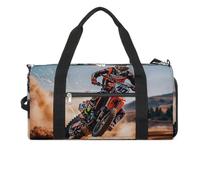 Borsa sportiva da palestra per moto da uomo e donna, impermeabile, grande borsa da viaggio per allenamento