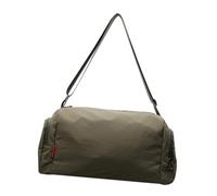 Borsa sportiva da palestra, pieghevole, da viaggio, da portare con sé, per donne e ragazze, impermeabile, per yoga, sport, palestra, Verde, Bellezza di massa