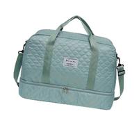 Borsa Sportiva Da Viaggio Compatta Borse A Tracolla Per Gita Con Un Breve Viaggio Con Tasche Facile Accesso E Bagagli Impermeabili A Cinghia Regolabile