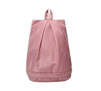 Borsa sportiva da viaggio, impermeabile, unisex, 1 pezzo, zaino separato da asciutto e bagnato, custodia durevole per basket, calcio, escursionismo e arrampicata, rosa, One Size, Classico