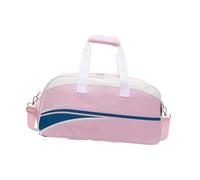 Borsa sportiva di grande capacità tracolla regolabile per palestra nuoto attività all'aperto PU borsa da palestra per nuoto fitness badminton Gear, A, Bellezza di massa