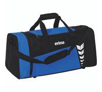 Borsa sportiva Erima Six Wings Bleu M