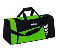 Erima Borsone sportivo Six Wings 49,5 l Verde/Nero M