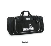 BORSA SPORTIVA GREEN HILL BOXING BORSONE SPORT PUGILATO PALESTRA FITNESS