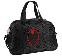 Borsa sportiva IRON MAN AVENGERS bambini piscina scuola viaggi MARVEL