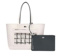 Borsa sportiva Lacoste Reversible Anna Tote - selected color - Beige
