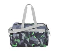 Borsa sportiva Mcneill grigio con motivo