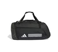 Borsa sportiva media adidas essentials 3 stripes 51 5 l nero