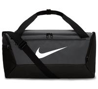 Borsa da allenamento Nike Brasilia 9.5 41 l grigio/nero/bianco (S)