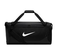 Borsa sportiva Nike Brasilia Training Duffel Medium Bag - black/black/white - Nero