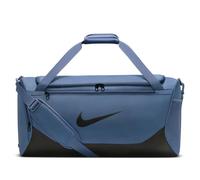 Borsa sportiva Nike Brasilia Training Duffel Medium - diffused blue/black/black - Blu