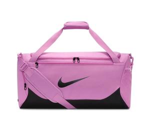Borsa sportiva Nike Brasilia Training Duffel Medium - magenta/black/white - Rosa