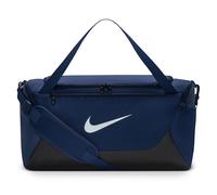 Borsa sportiva Nike Brasilia Training Duffel Small Bag - midnight navy/black/white - Blu