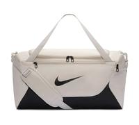 Borsa sportiva Nike Brasilia Training Duffel Small - cream/black/black - Beige