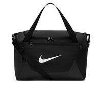 Nike Unisex Brsla XS Duff - X Borsa Sportiva Black/Black/White One Size