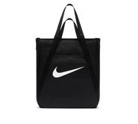 Borsa sportiva Nike Gym Tote - black/black/white - Nero