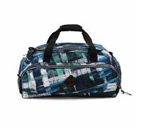 BORSA SPORTIVA NOMAD FAST PRODG VERDE BLU PISCINA CALCIO SPORT